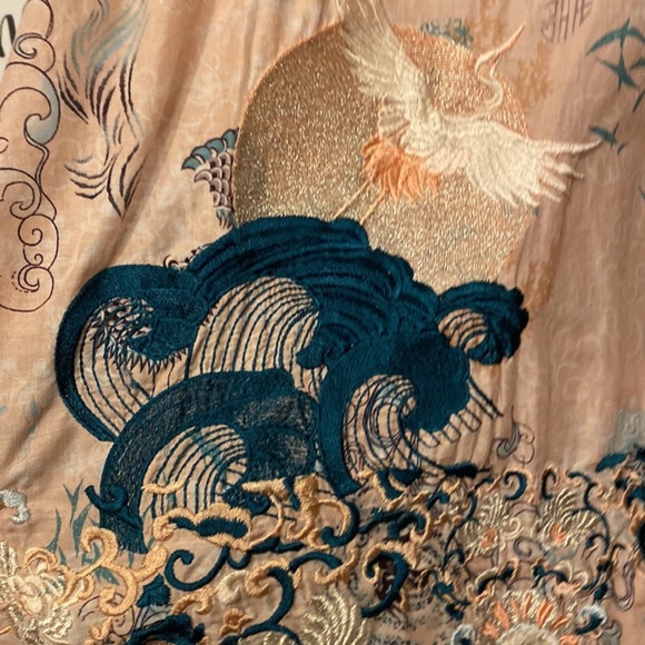 Stunning Vintage Embroidered beach dress - Picture 5 of 10